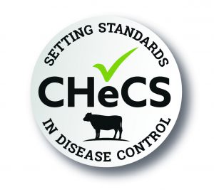 CHECS logo TB hub