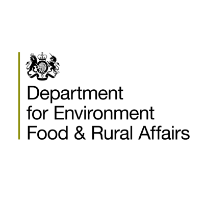 DEFRA logo - Bovine TB